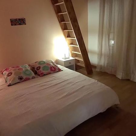 Belle Chambre Sur Terrasse A 3 Min De La Gare Bordeaux Ngoại thất bức ảnh
